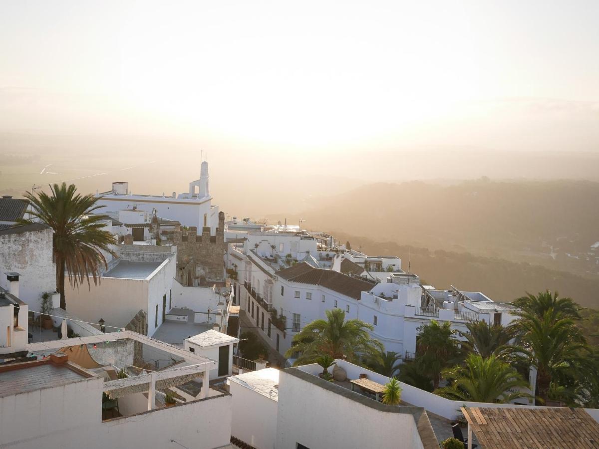 La Pileta - Grupo Califa Apartment Vejer de la Frontera Exterior photo
