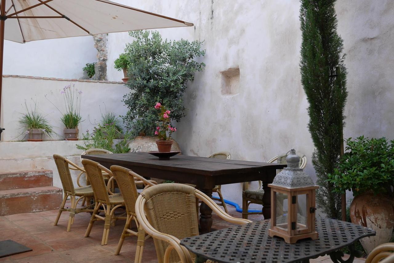 La Pileta - Grupo Califa Apartment Vejer de la Frontera Exterior photo