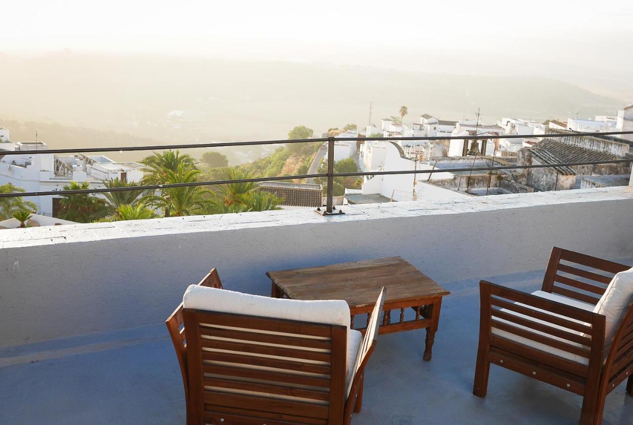 La Pileta - Grupo Califa Apartment Vejer de la Frontera Exterior photo